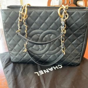 Chanel Grand Shopping Tote